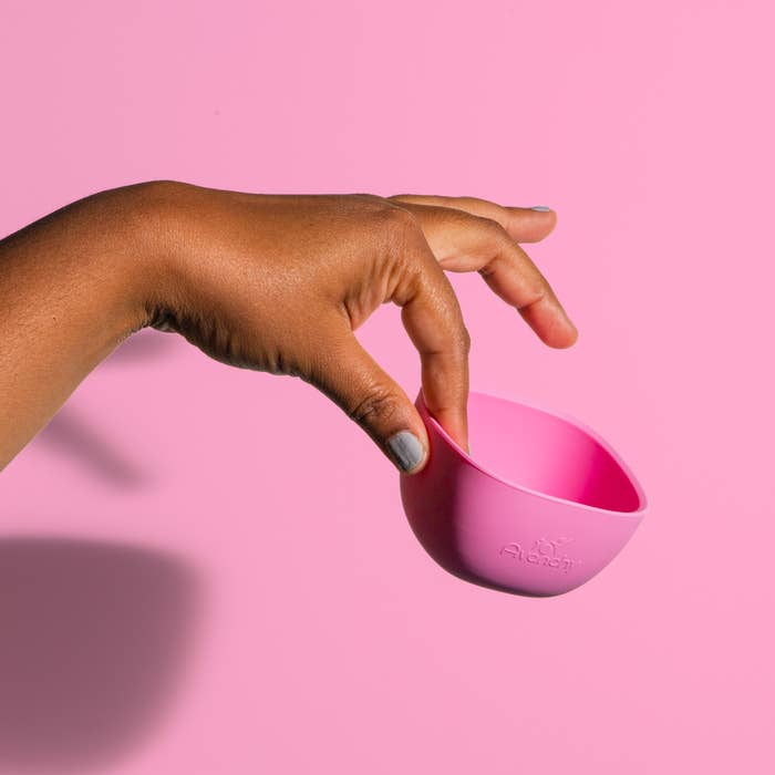 Avanchy La Petite Silicone Bowl