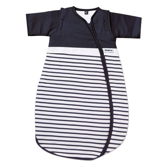 Bubou All-Season Sleeping Bag Dark Blue Striped