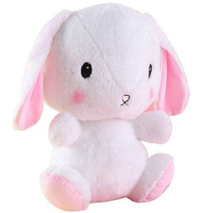 Little Room Glow in The Dark Bunny Stuffed Animal Plush Toy