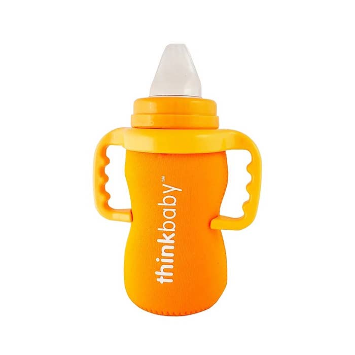 Thinkbaby & Thinksport Neoprene Thermal Bottle Sleeve (Multiple Colors)