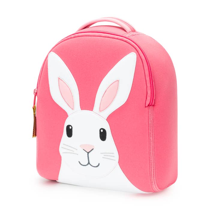 Harness Toddler Backpack - Bunny