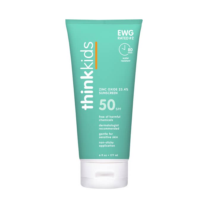 Thinkbaby & Thinksport Thinksport Kids Sunscreen Spf 50+ 6 oz