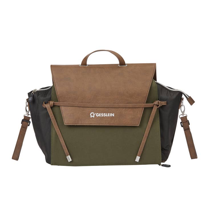 N°4 Green Diaper Bag