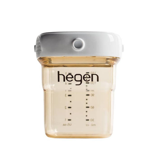 Hegen 5oz/150ml Breastmilk Storage Container - Single