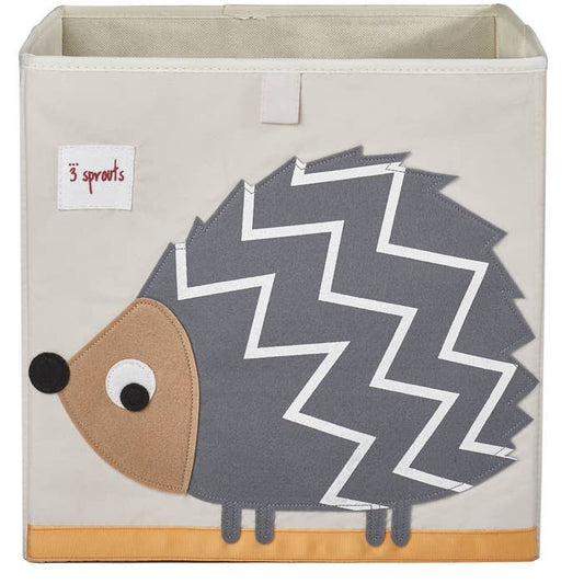 3 Sprouts Hedgehog Storage Box