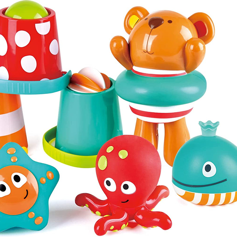 Hape My First Bath Gift Set