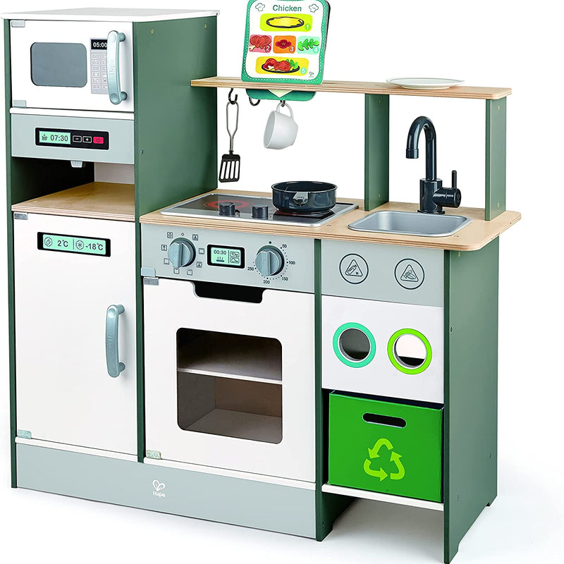 Cook 'n' Serve Kitchen with Fan Fryer