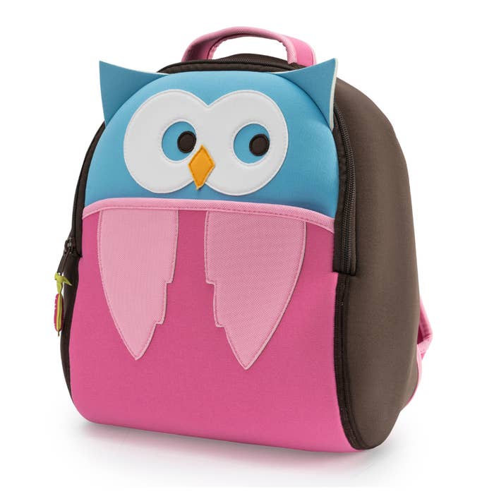 Backpack - Hoot Owl