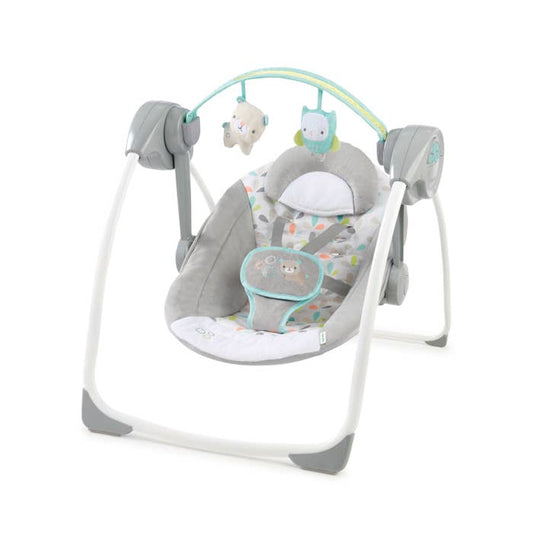 Ingenuity Comfort 2 Go Portable Swing™ - Fanciful Forest™