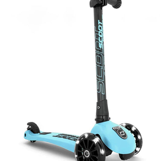 Scoot and Ride Highwaykick 3 Blueberry