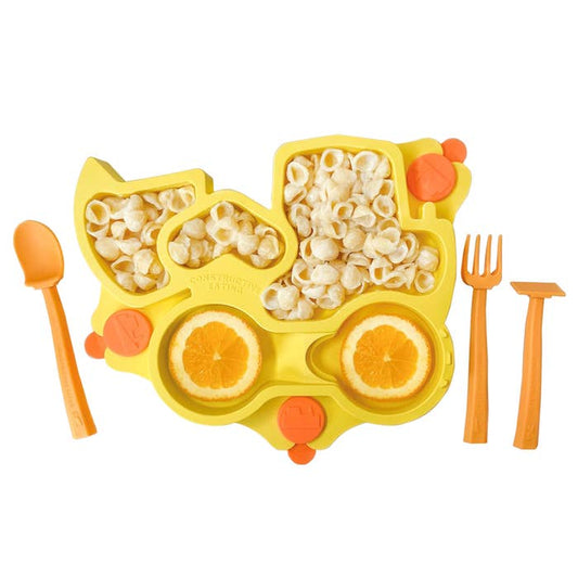 Baby Truck Suction Plate - Constructive Baby