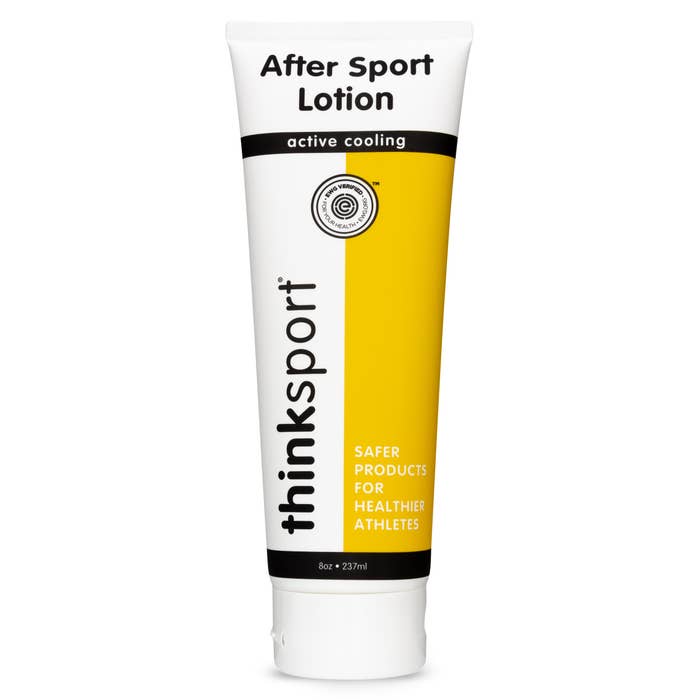 Thinkbaby & Thinksport Thinksport After Sport Lotion 8oz Tube