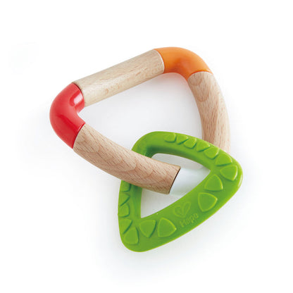Double Triangle Teether