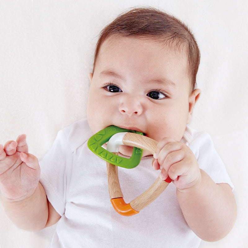 Double Triangle Teether