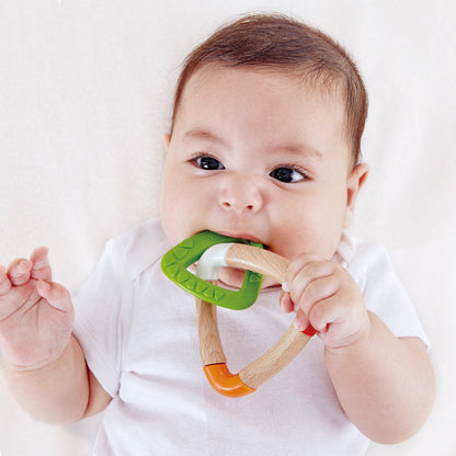 Double Triangle Teether