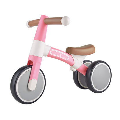 First Ride Balance Bike, Light Pink