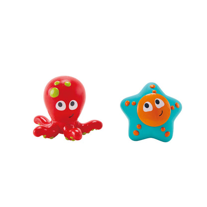 Ocean Floor Squirters