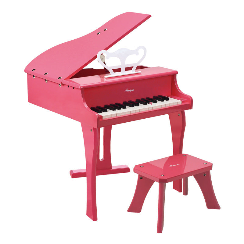 Happy Grand Piano, Pink