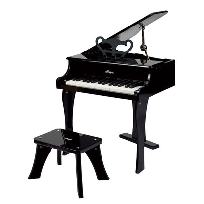 Happy Grand Piano, Black
