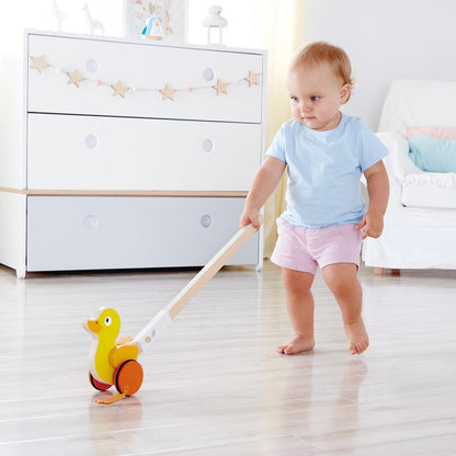 Ducky Push Pal