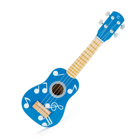 Blue Ukulele