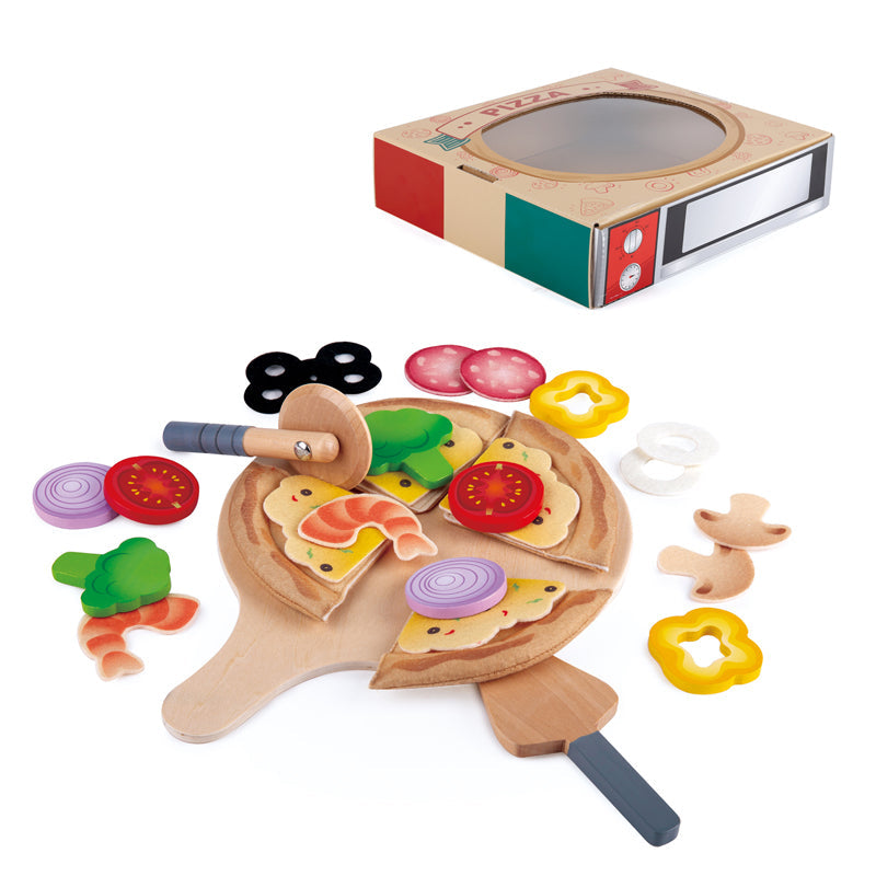 Perfect Pizza Play set