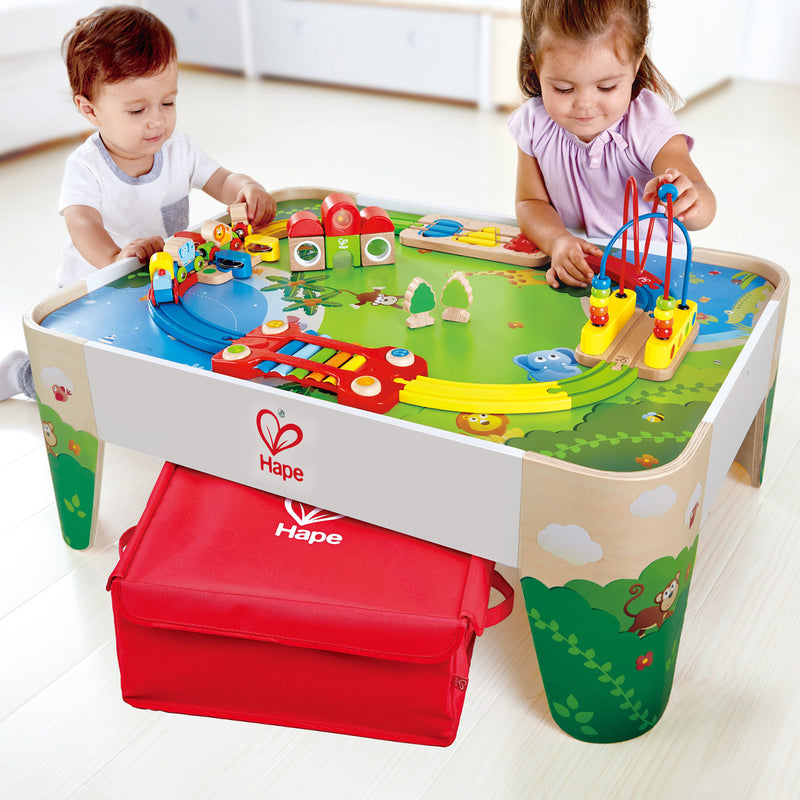Railway Play Table