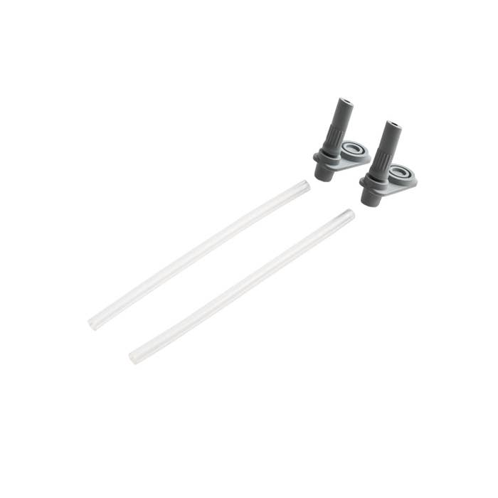 Hegen Straw Replacement Set (2-Pack)