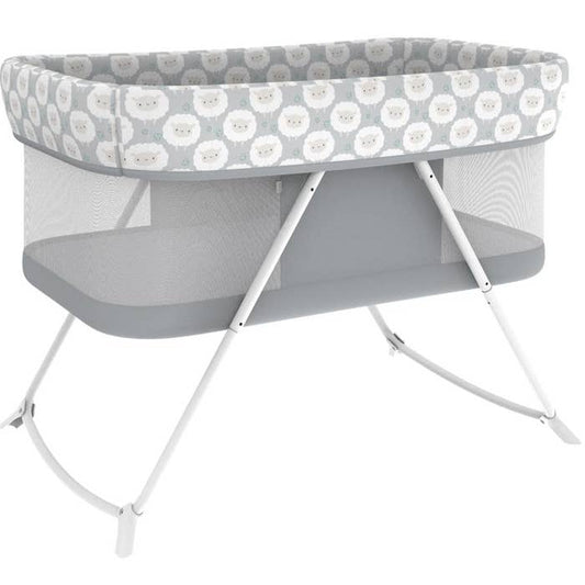 Ingenuity Folding Bassinet Sheppy