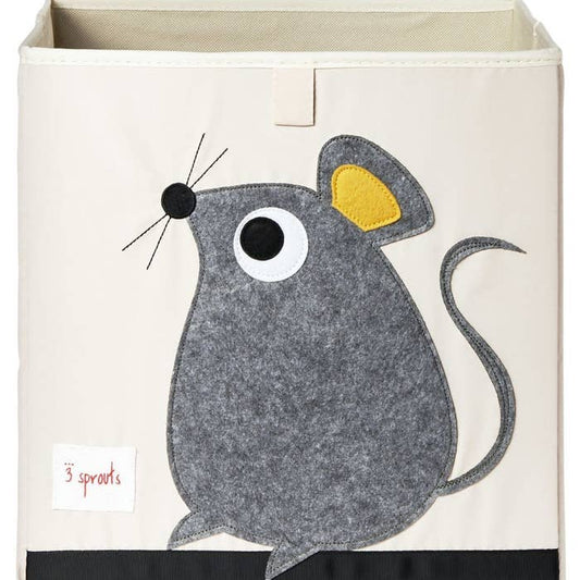 3 Sprouts Mouse Storage Box