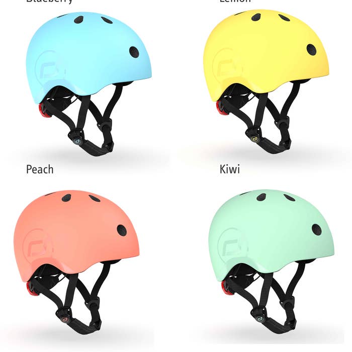 Starter: Scoot and Ride Kids Helmet Pack Candy (S - M)