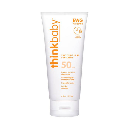 Thinkbaby & Thinksport Thinkbaby Safe Sunscreen Spf 50+