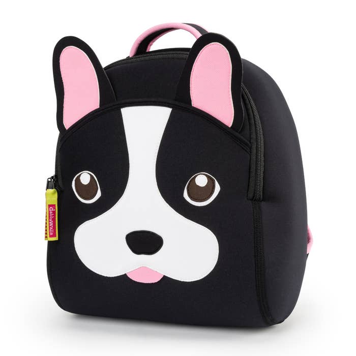 Backpack - French Bulldog