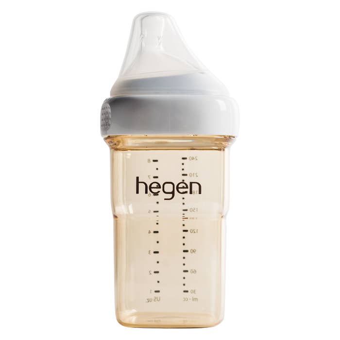 Hegen 8oz /240ml Ppsu Feeding Bottle in Single