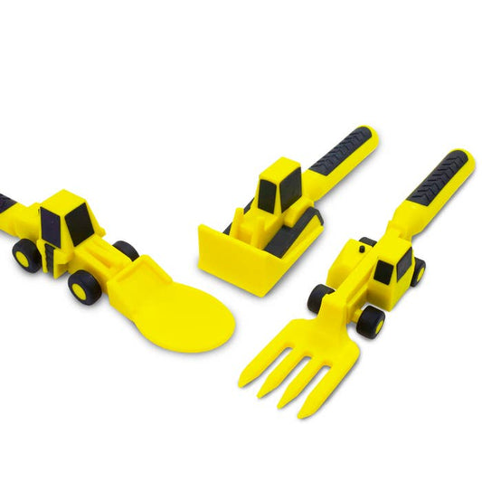 Set of 3 Construction Utensils