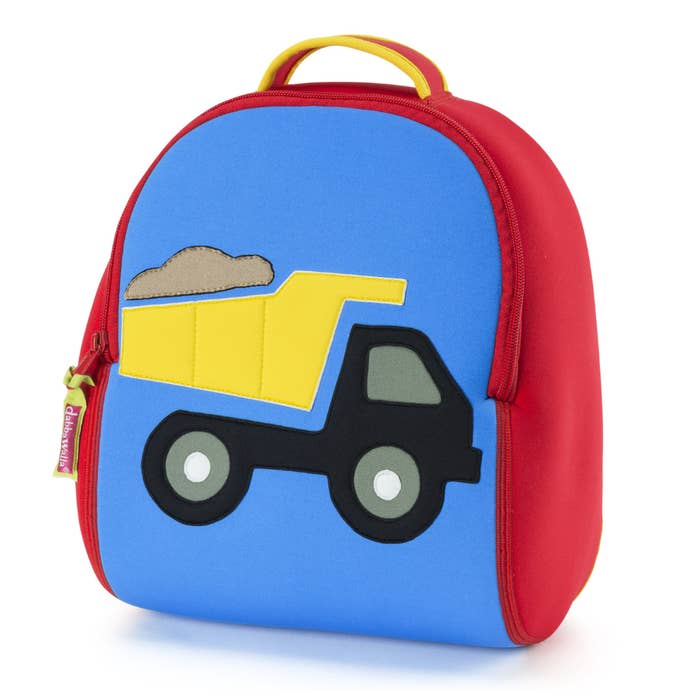 Backpack - Dump Truck