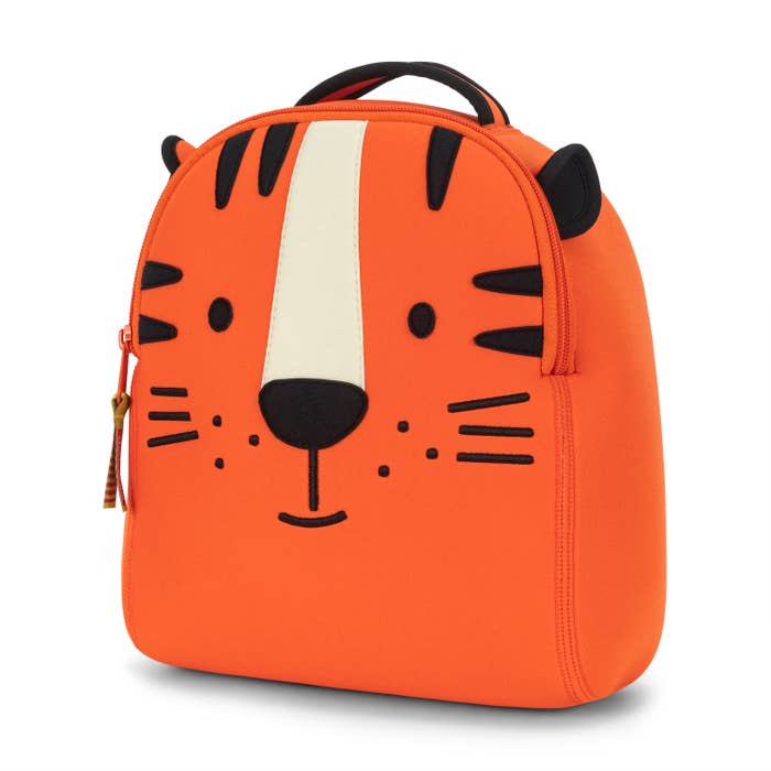 Harness Toddler Backpack - Tiger