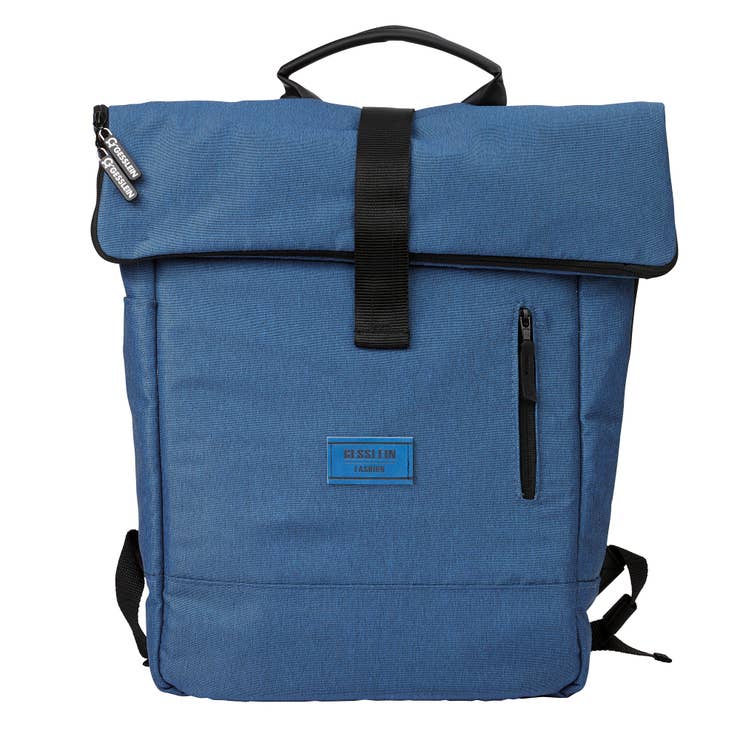 Diaper Bag N°6 Diaper Backpack Blue