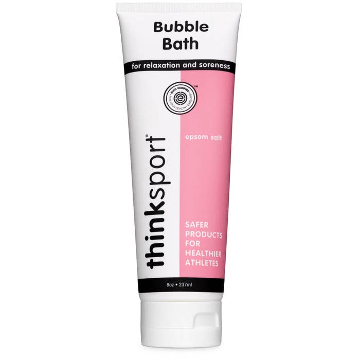 Thinkbaby & Thinksport Thinksport Bubble Bath 8oz Tube