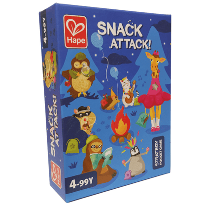 Hape Toys Snack Attack