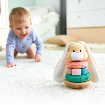 Hape Bunny Stacker